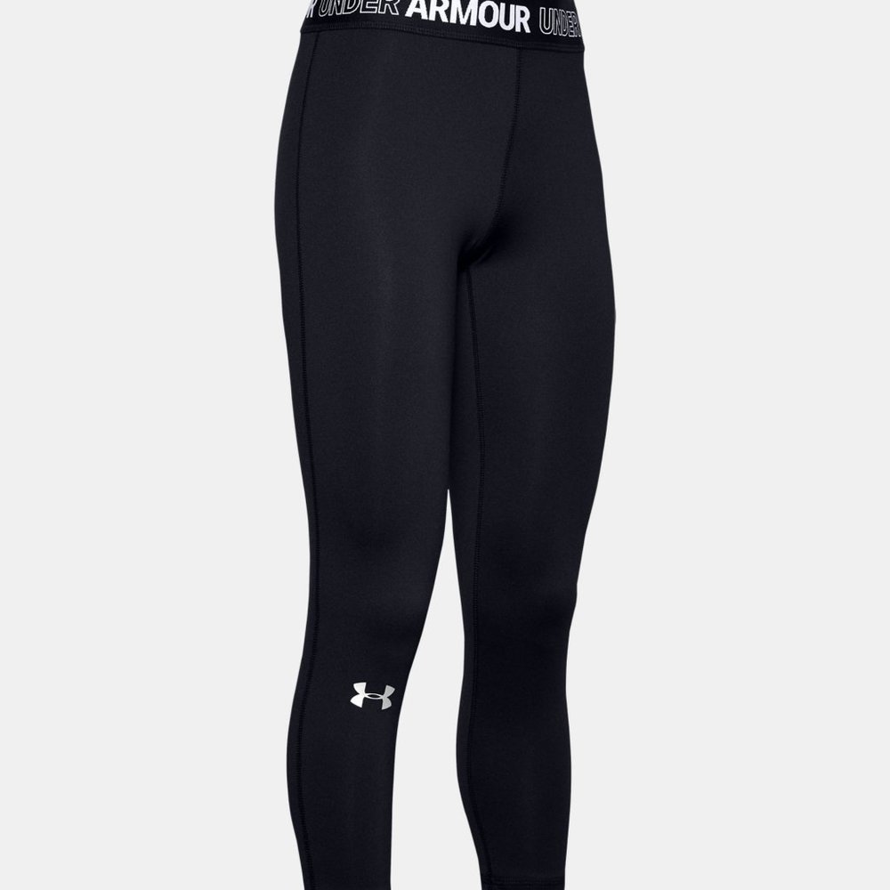 UNDER ARMOUR Kids Heat Gear Leggings